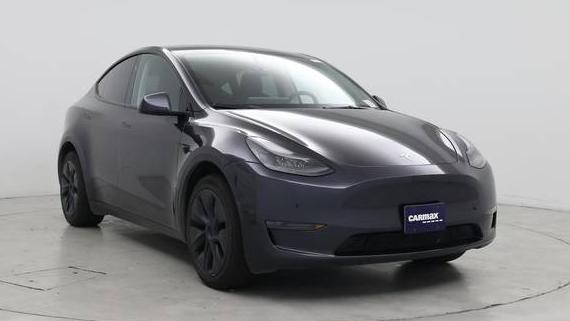 TESLA MODEL Y 2024 7SAYGDED2RF103181 image
